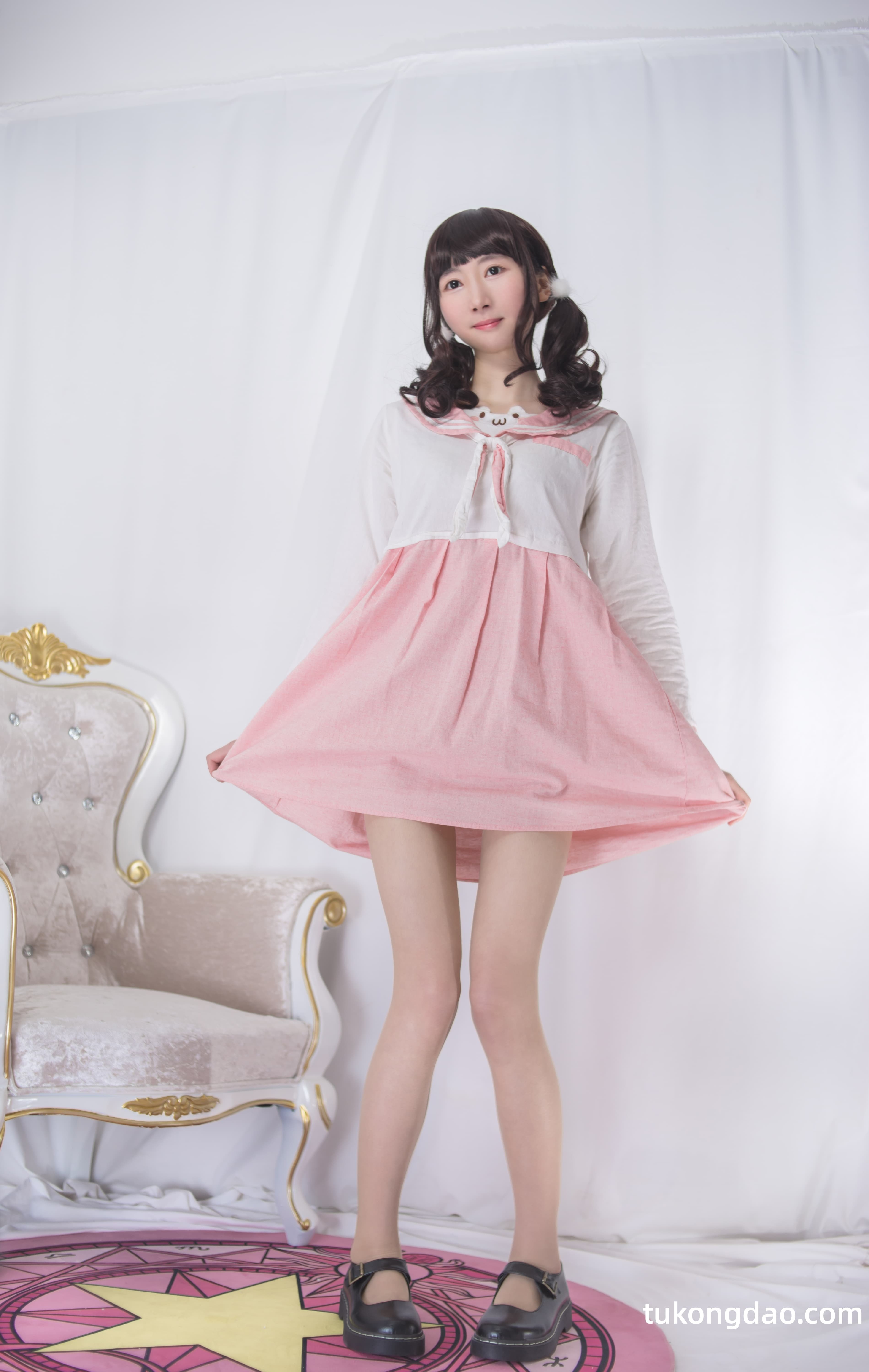 轻兰映画 VOL.014 写真集 写真系列-第42张